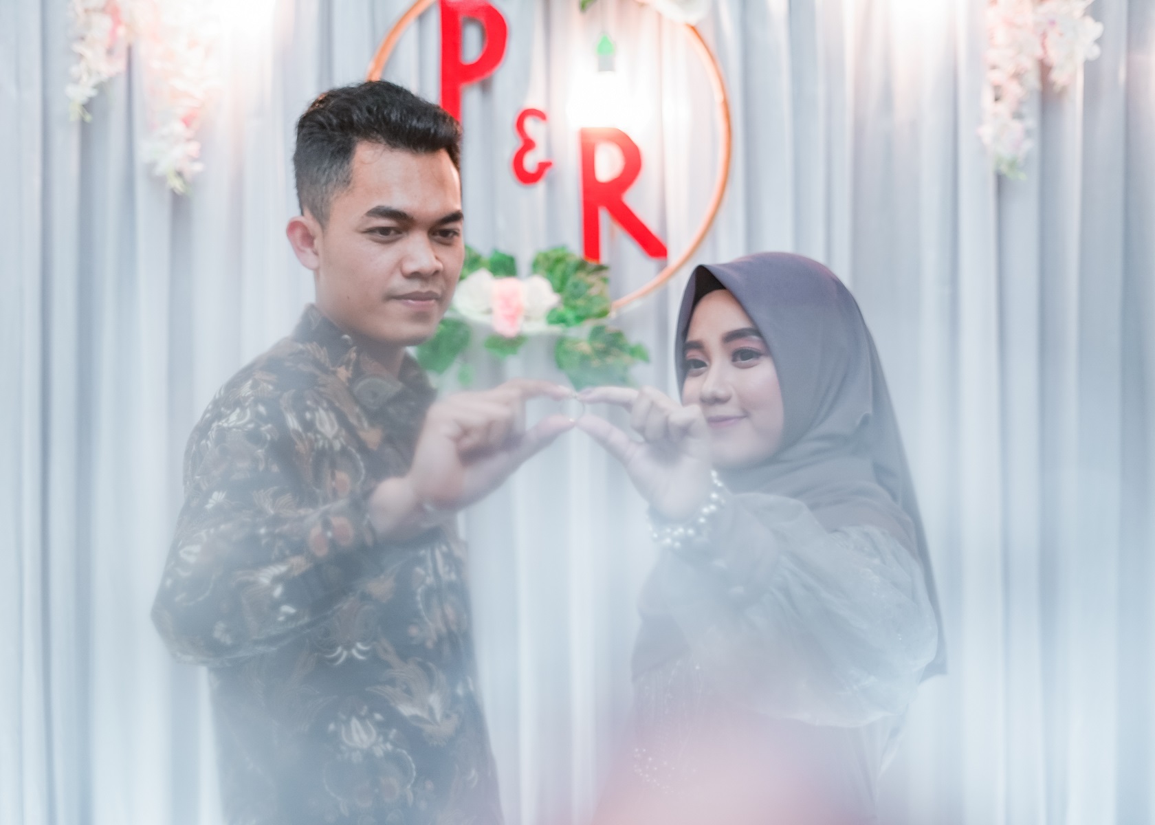 Undangan Pernikahan The Wedding of Rini & Pegi