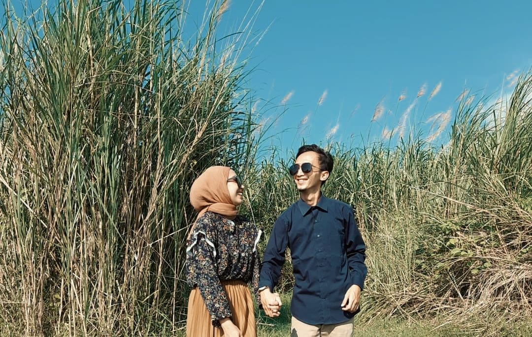 Undangan Pernikahan The Wedding of Bana & Septi