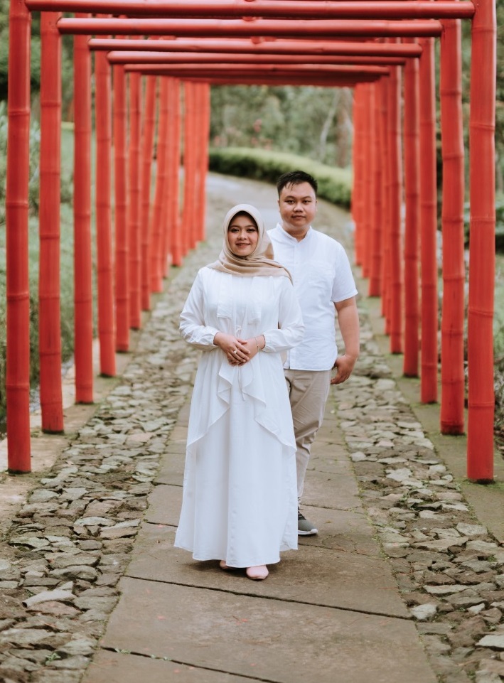 Undangan Pernikahan The Wedding Of Mela & Ayik