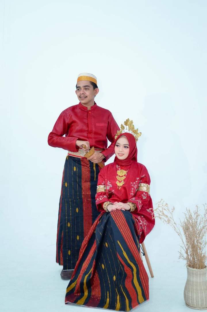 Undangan Pernikahan The Wedding Of Irpan & Hikmah