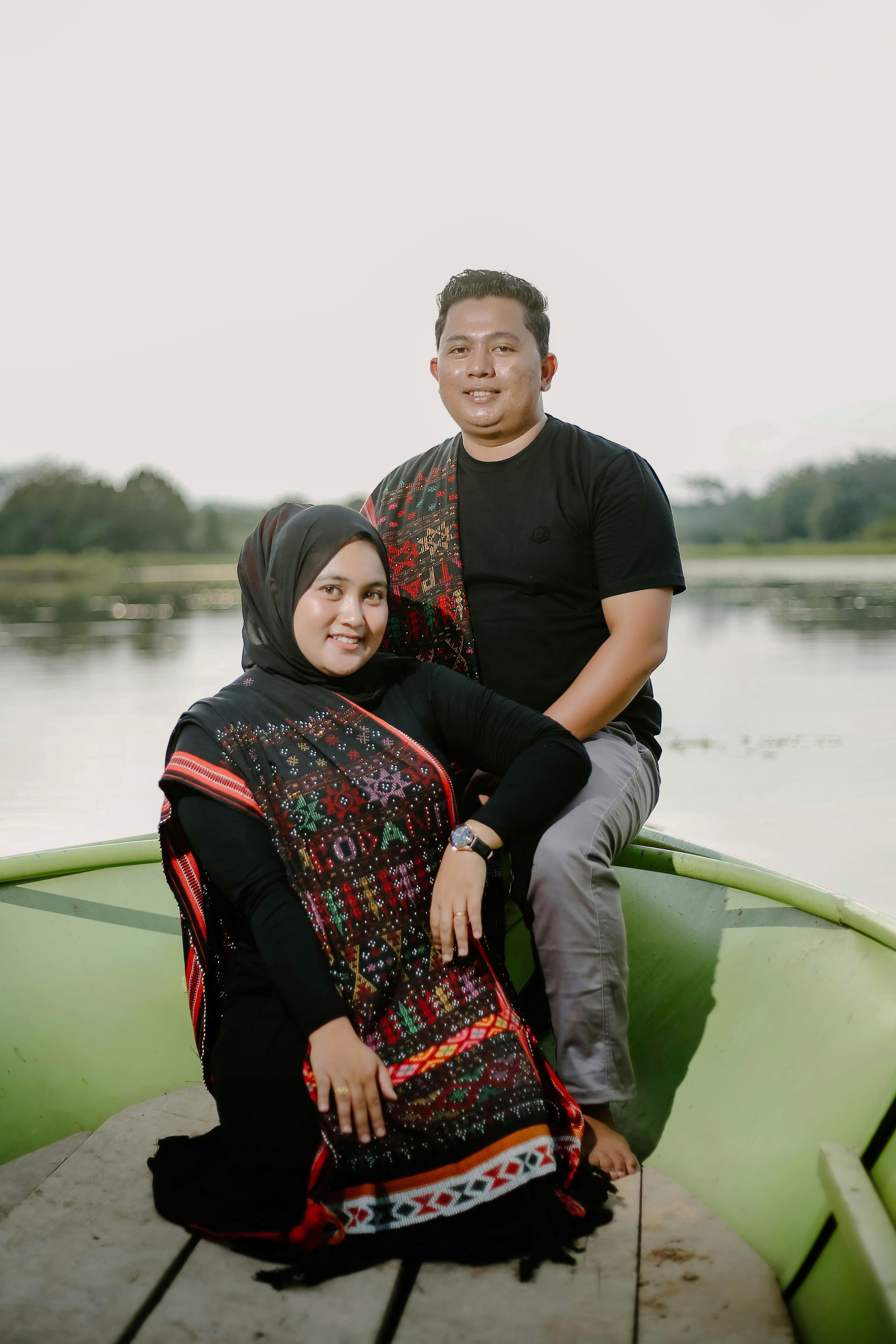 Undangan Pernikahan The Wedding Of Arief & Yohana