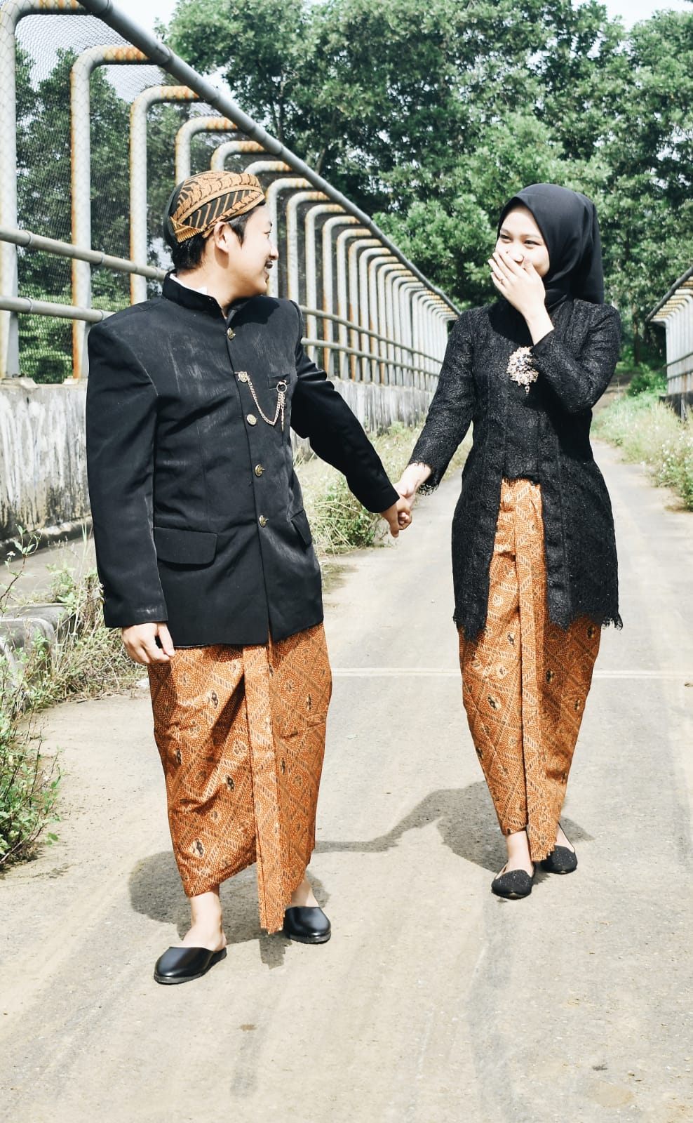 Undangan Pernikahan The Wedding Of Adi & Fita