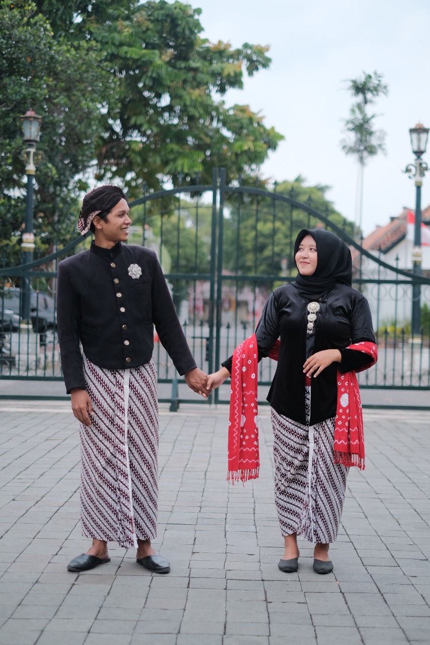 Undangan Pernikahan The Wedding of Alvina and Fendi