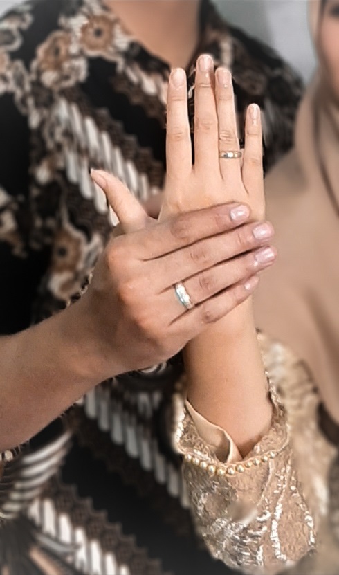 Undangan Pernikahan The Wedding Of Rizal & Aisyah