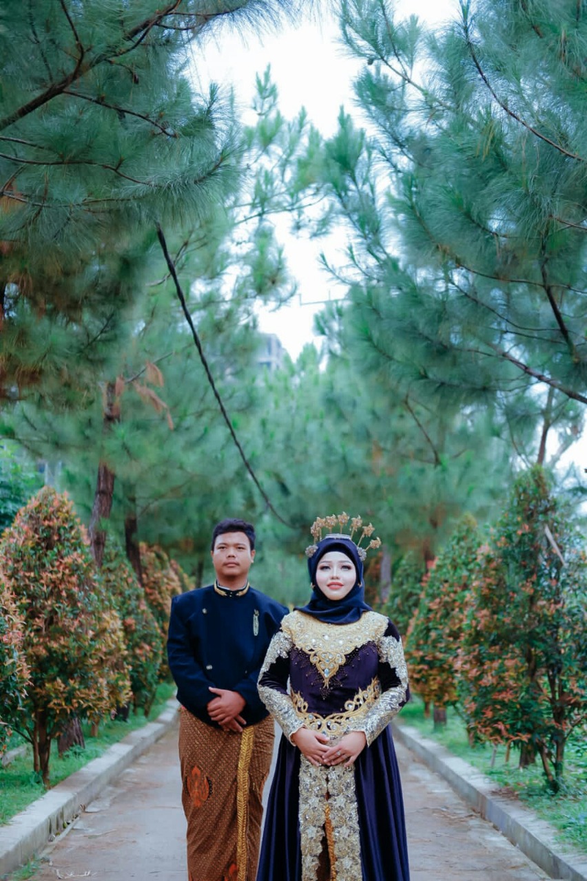 Undangan Pernikahan The Wedding Of Fahmi & Yulia