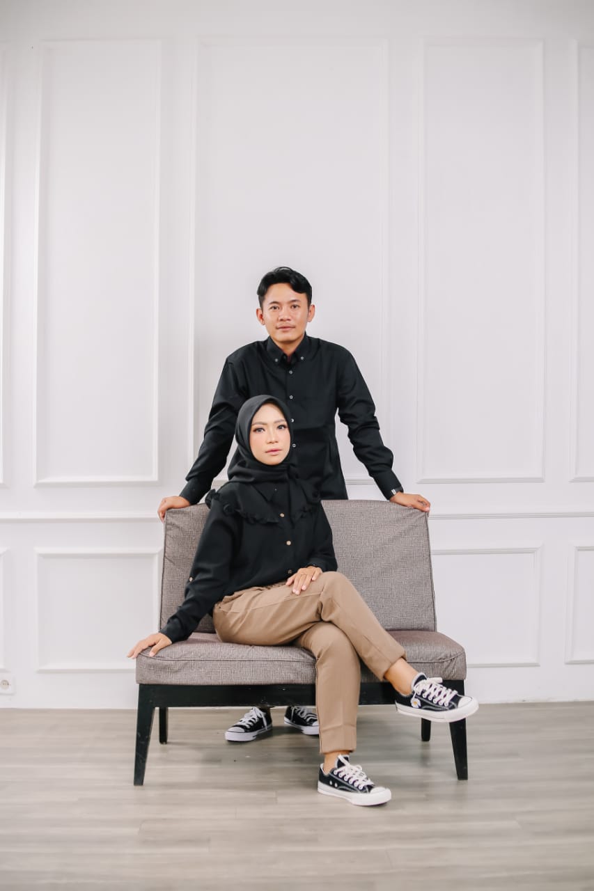 Undangan Pernikahan The Wedding Of Ifan & Eka