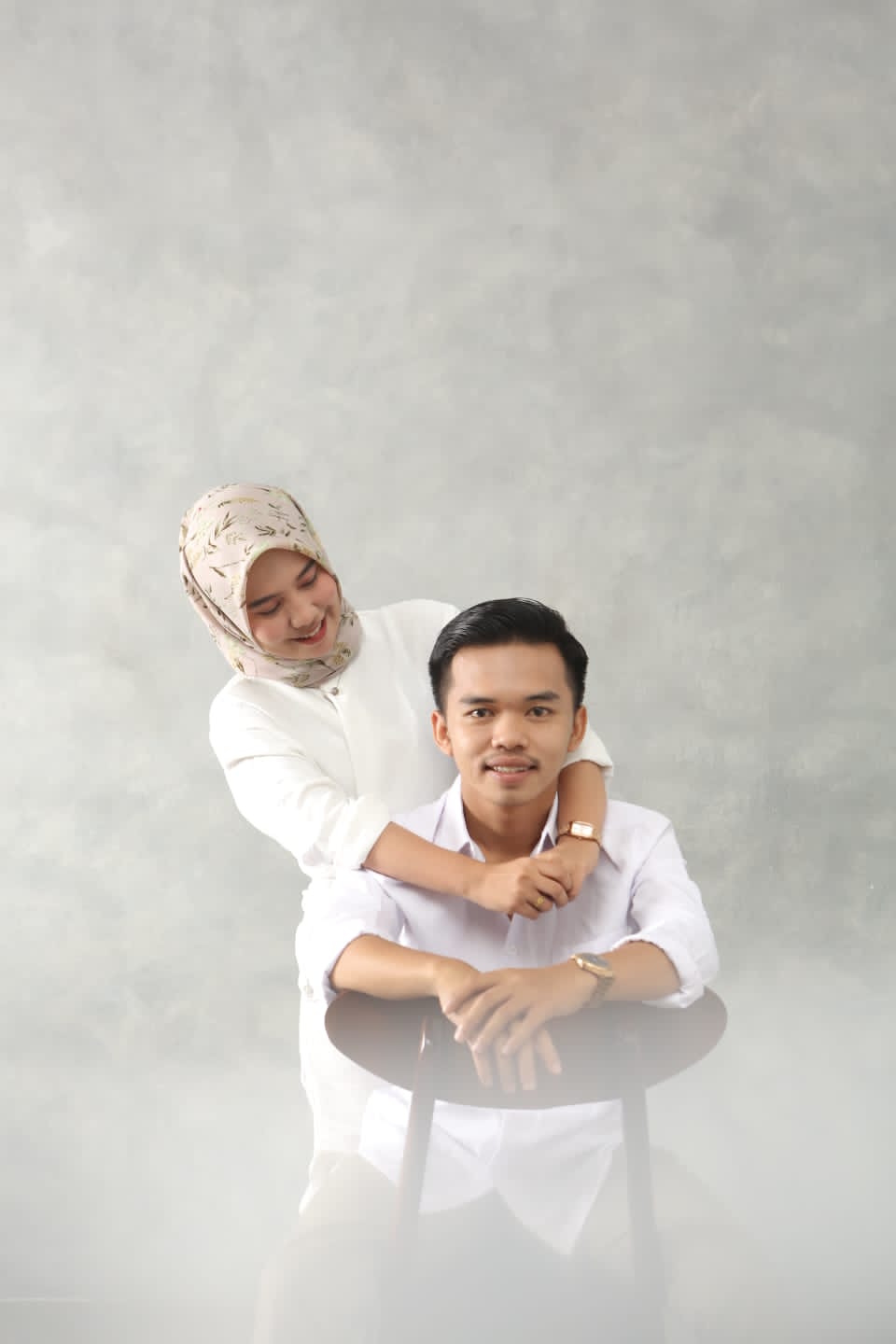 Undangan Pernikahan The Wedding Of Tio & Ella