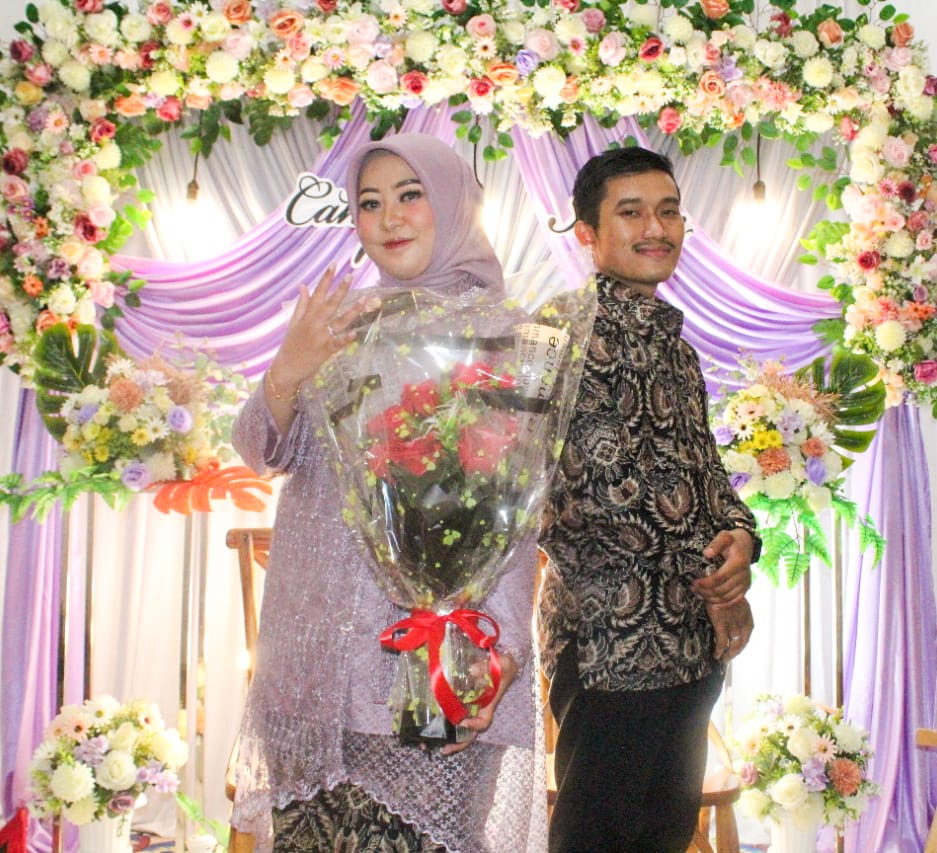 Undangan Pernikahan The Wedding Of Ilham & Cahya