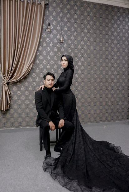 Undangan Pernikahan The Wedding Of Deri & Ofi