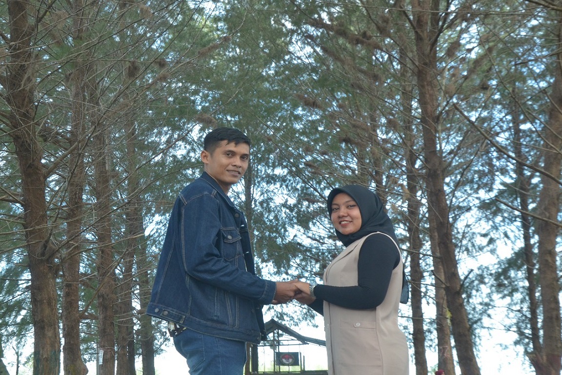 Undangan Pernikahan The Wedding of Andre and Ayu