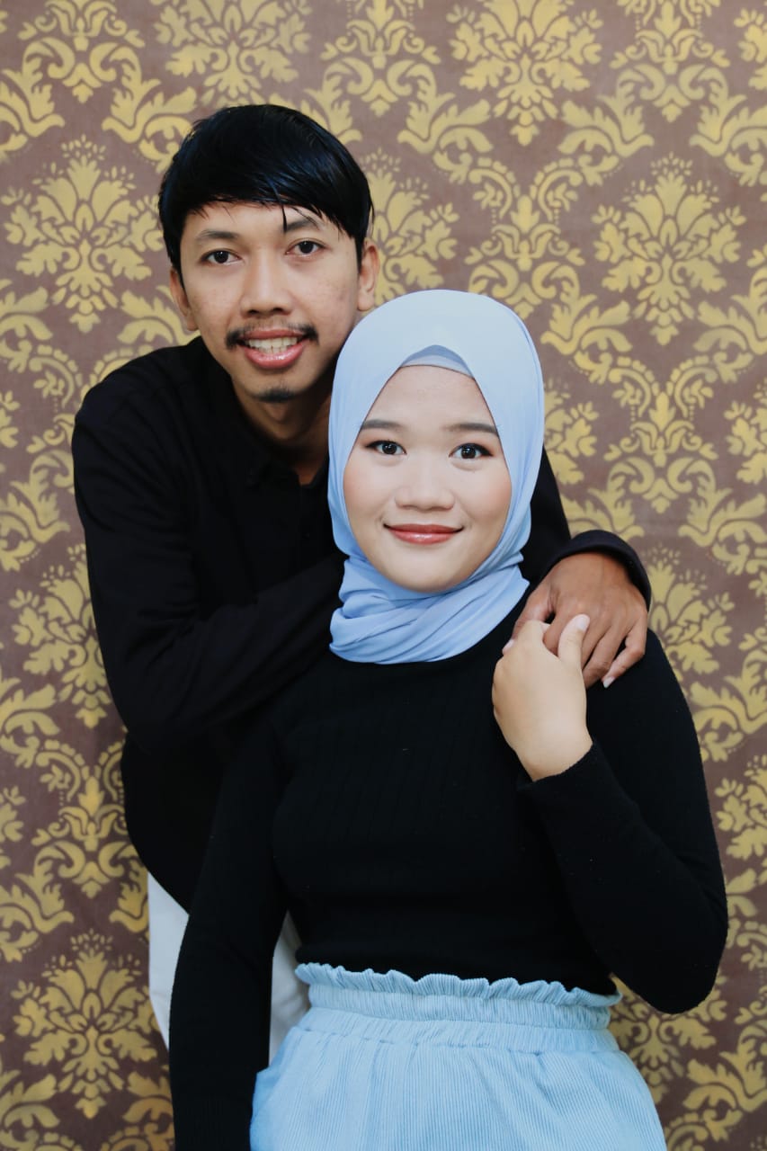 Undangan Pernikahan The Wedding Of Lela & Faisal (Bai)