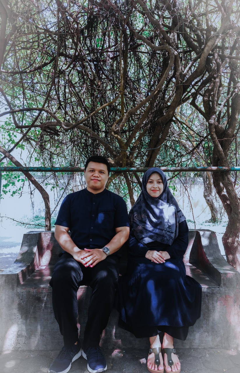 Undangan Pernikahan The Wedding of Giar and Putri