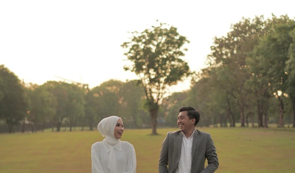 Undangan Pernikahan The Wedding of Rani and Wawan