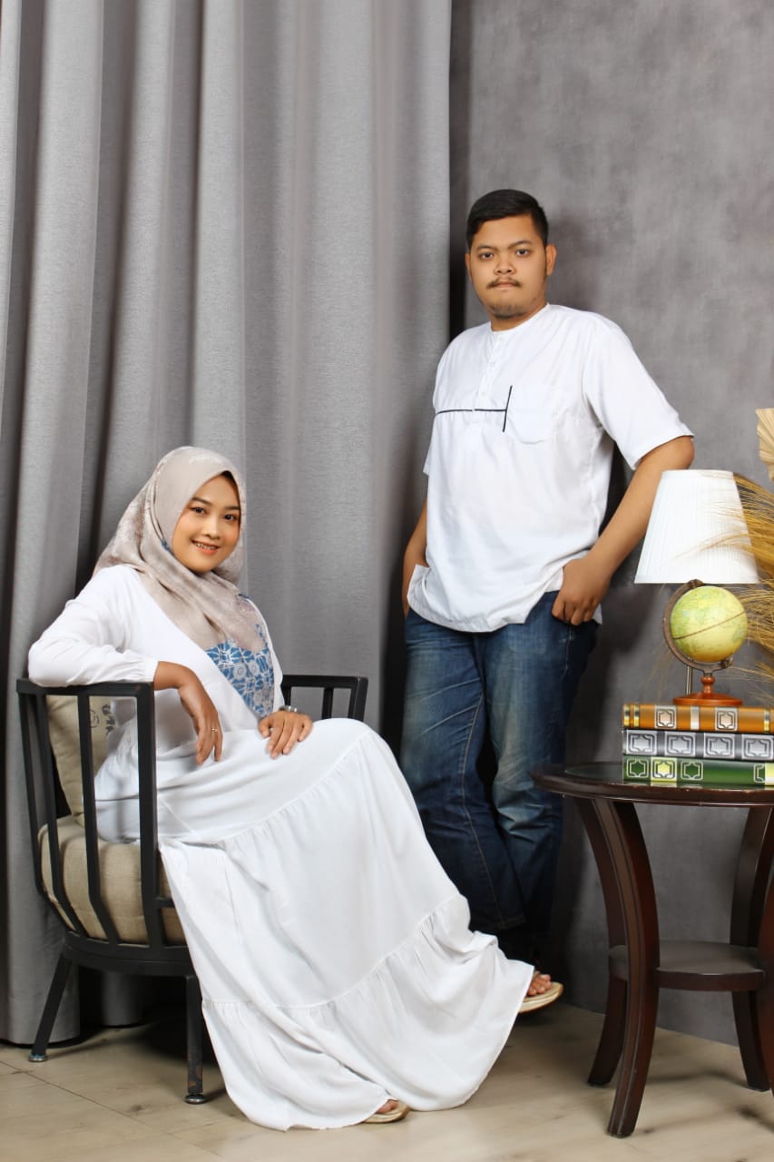 Undangan Pernikahan The Wedding of Ferdi and Putri