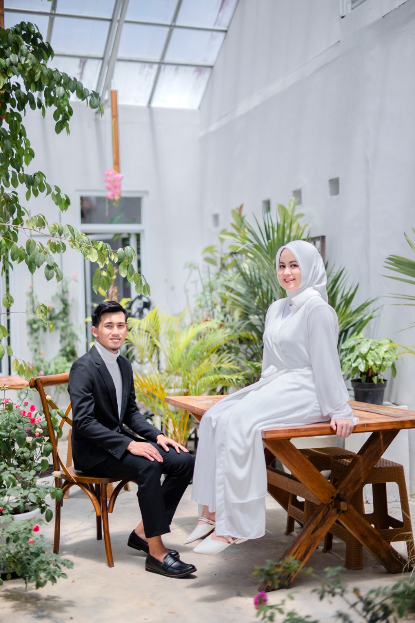 Undangan Pernikahan The Wedding of Irfan and Mila