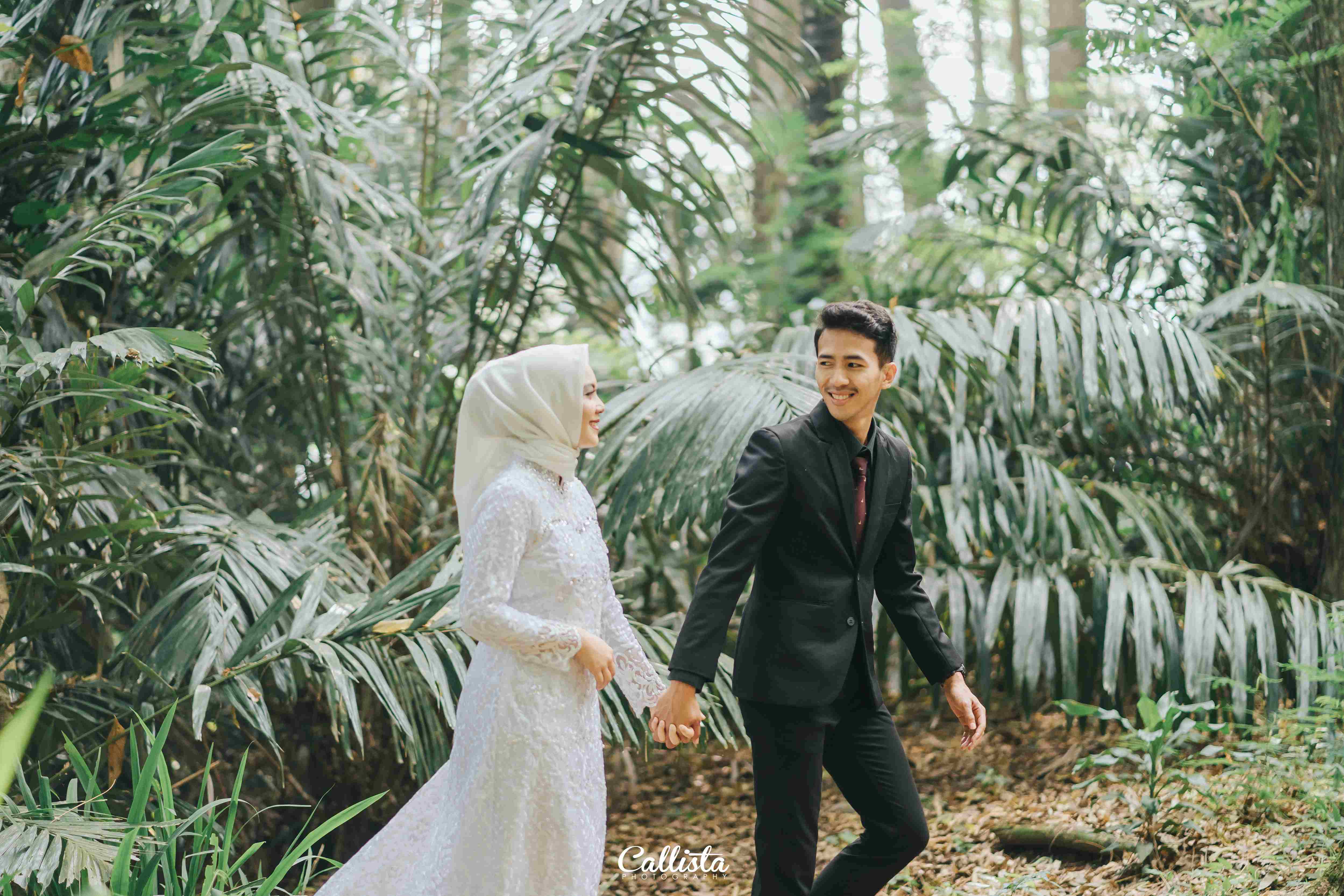 Undangan Pernikahan The Wedding of Tiwi and Ba'ang