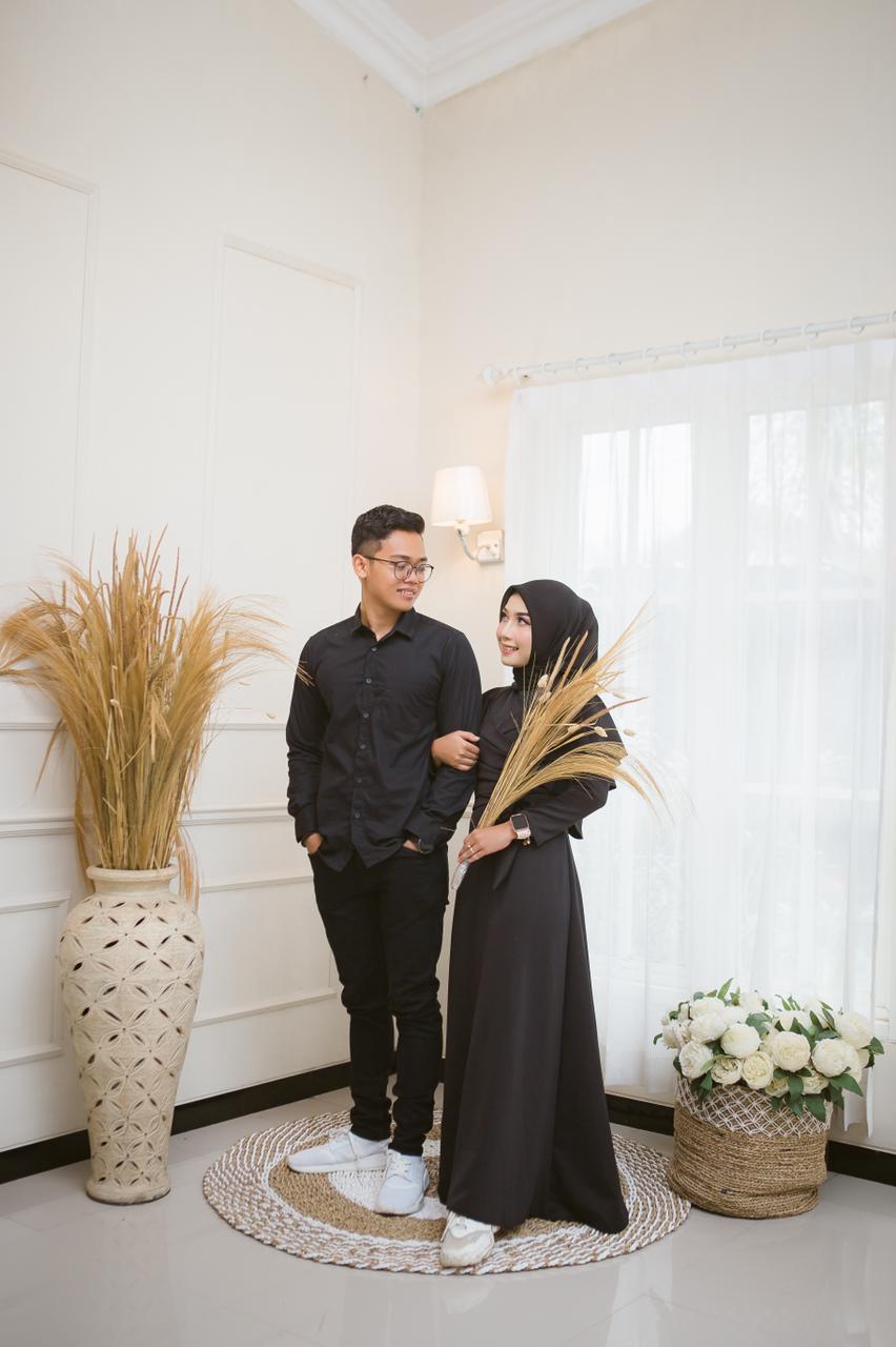 Undangan Pernikahan The Wedding Of Bella & Azza