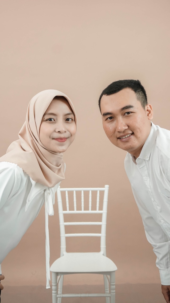Undangan Pernikahan The Wedding of Bagas and Sevi