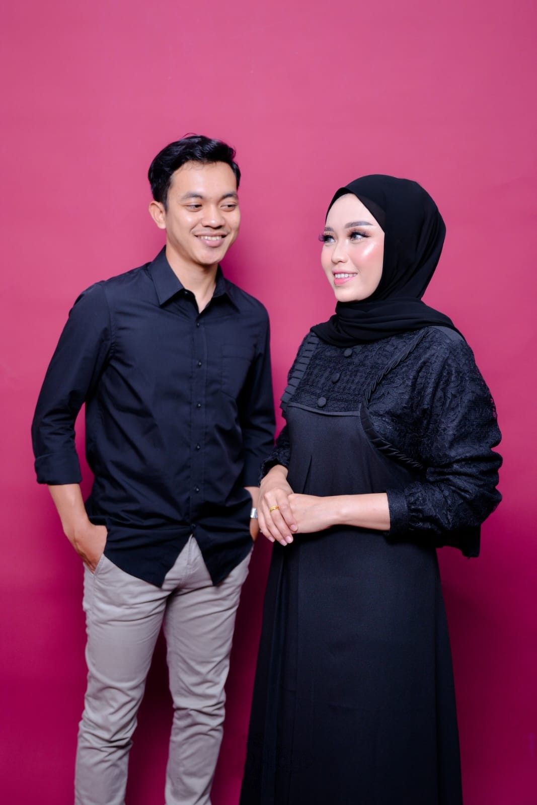 Undangan Pernikahan The Wedding of Lika and Madan