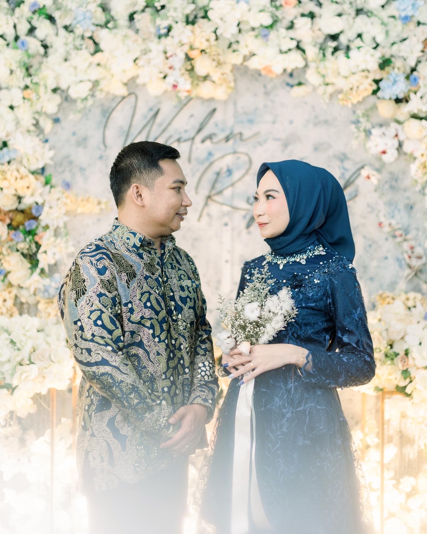 Undangan Pernikahan The Wedding of Wulan and Ryand