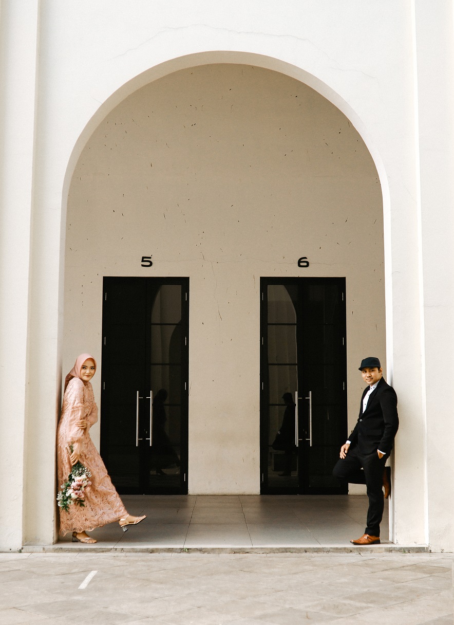 Undangan Pernikahan The Wedding of Mira & Yuda