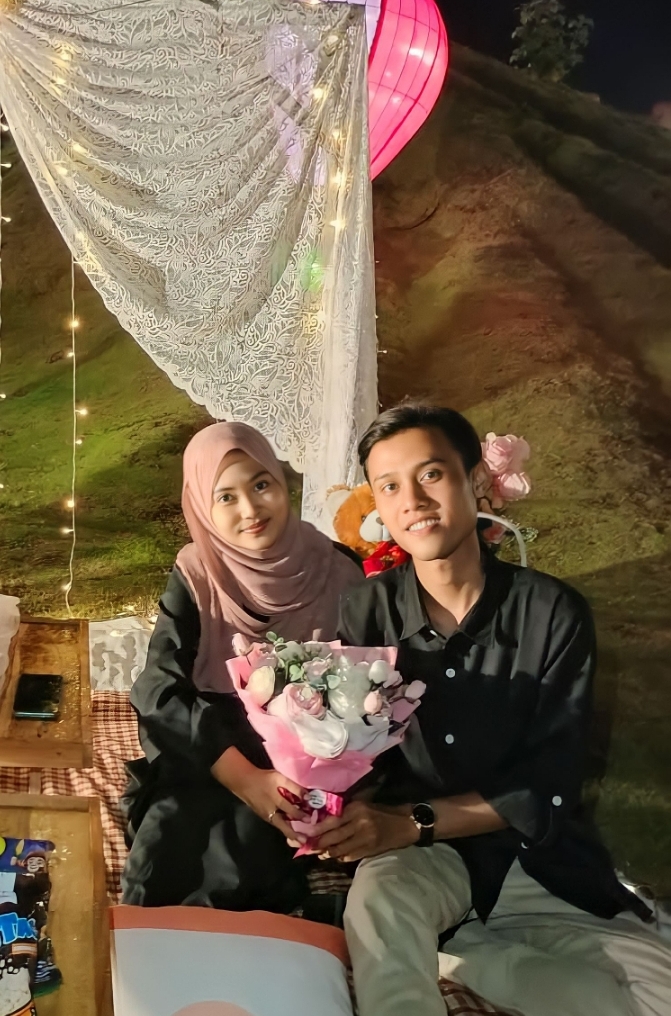 Undangan Pernikahan The Wedding of Najih and Anis