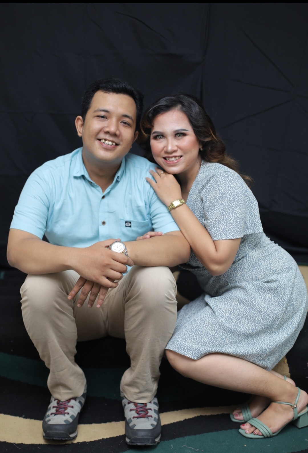 Undangan Pernikahan The Wedding of Kevin and Nanda