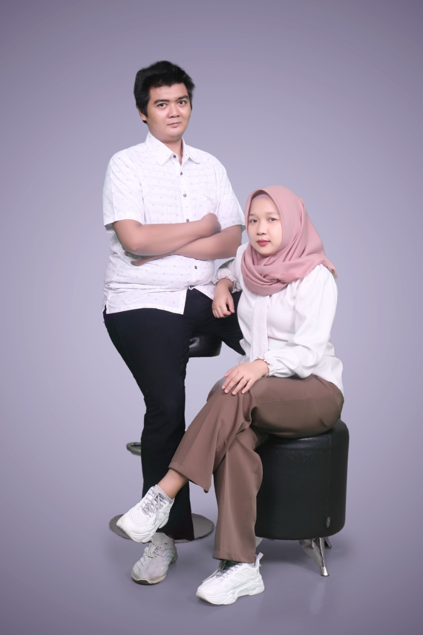 Undangan Pernikahan The Wedding of Syamsul and Lisa