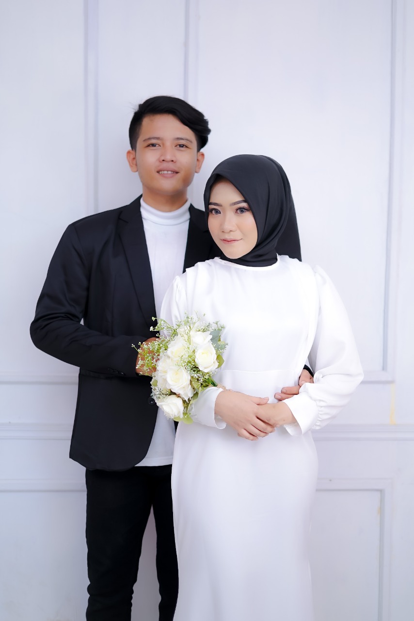 Undangan Pernikahan The Wedding of Indra and Yuni
