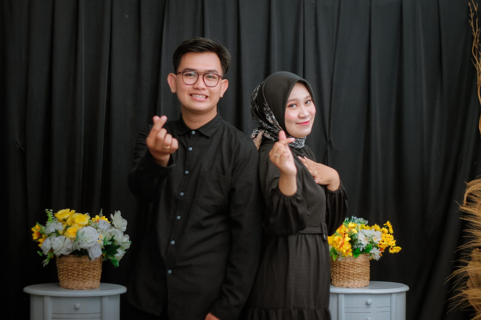 Undangan Pernikahan The Wedding of Ulum and Wilda