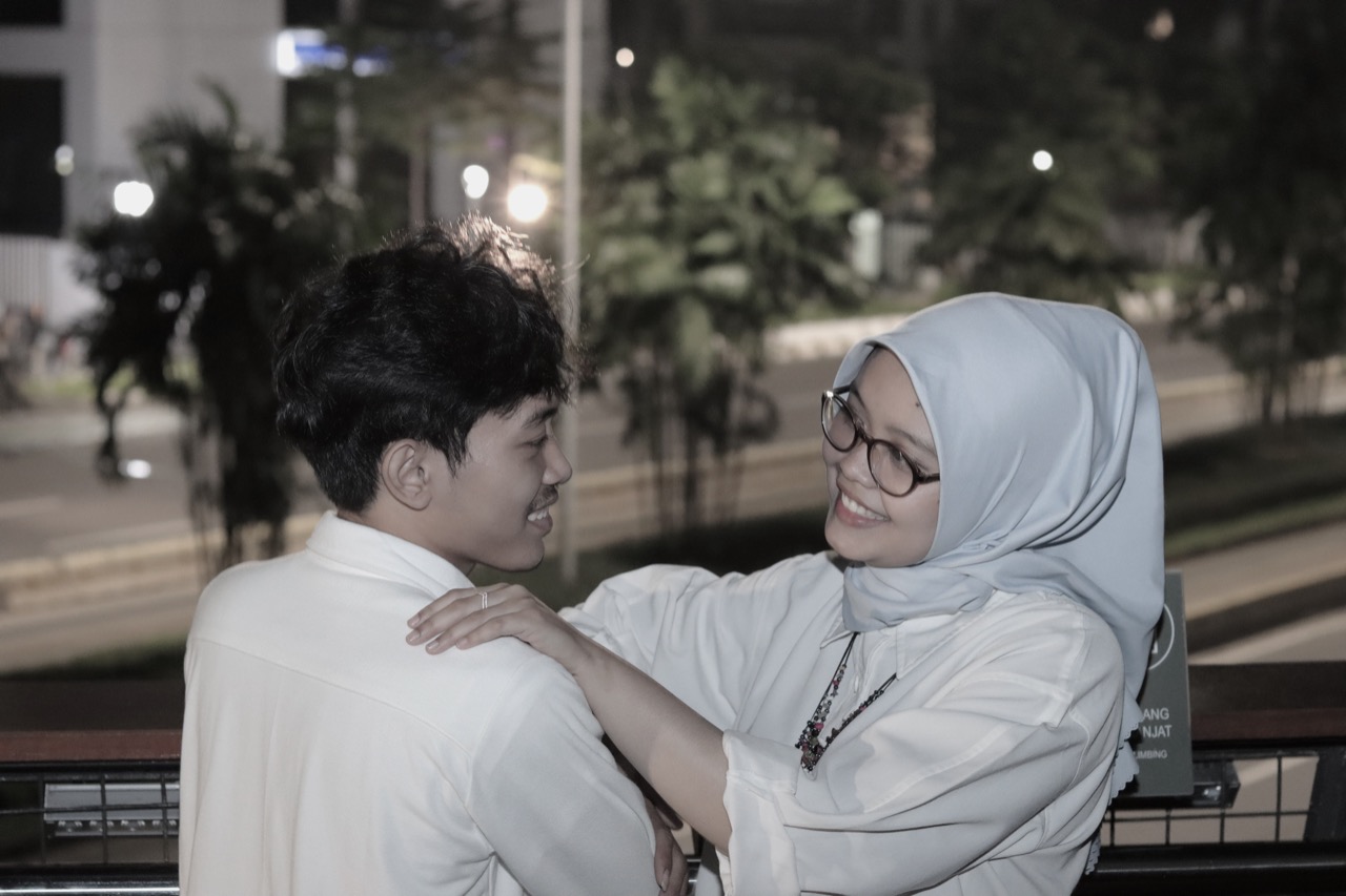 Undangan Pernikahan The Wedding of Alung and Novita