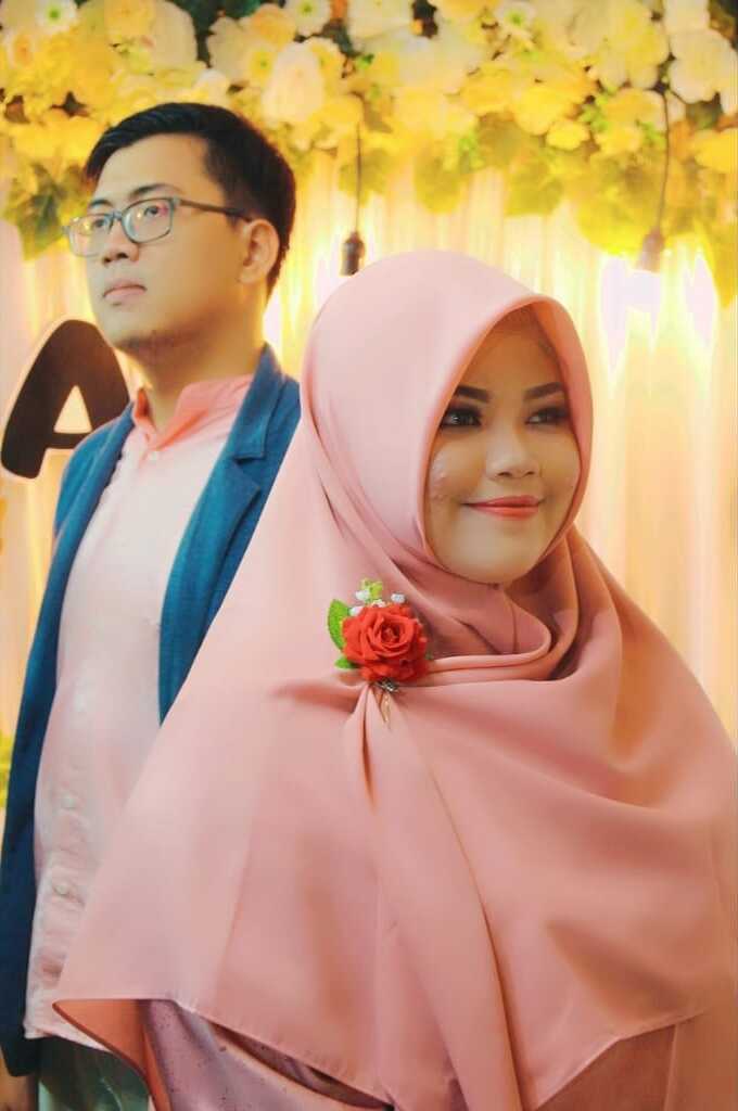 Undangan Pernikahan The Wedding Anisah & Lukman