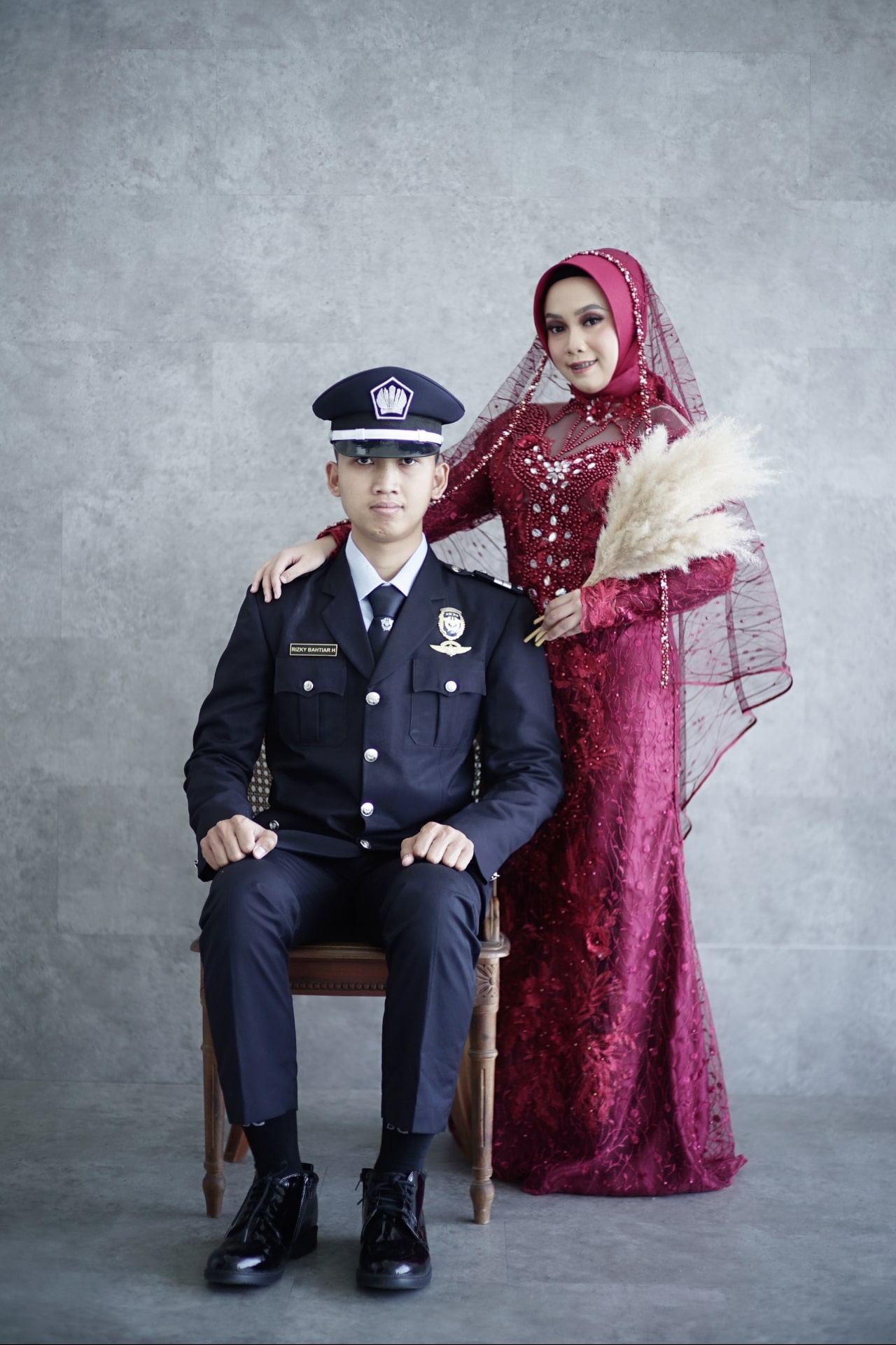 Undangan Pernikahan The Wedding Of Irmadela & Rizky