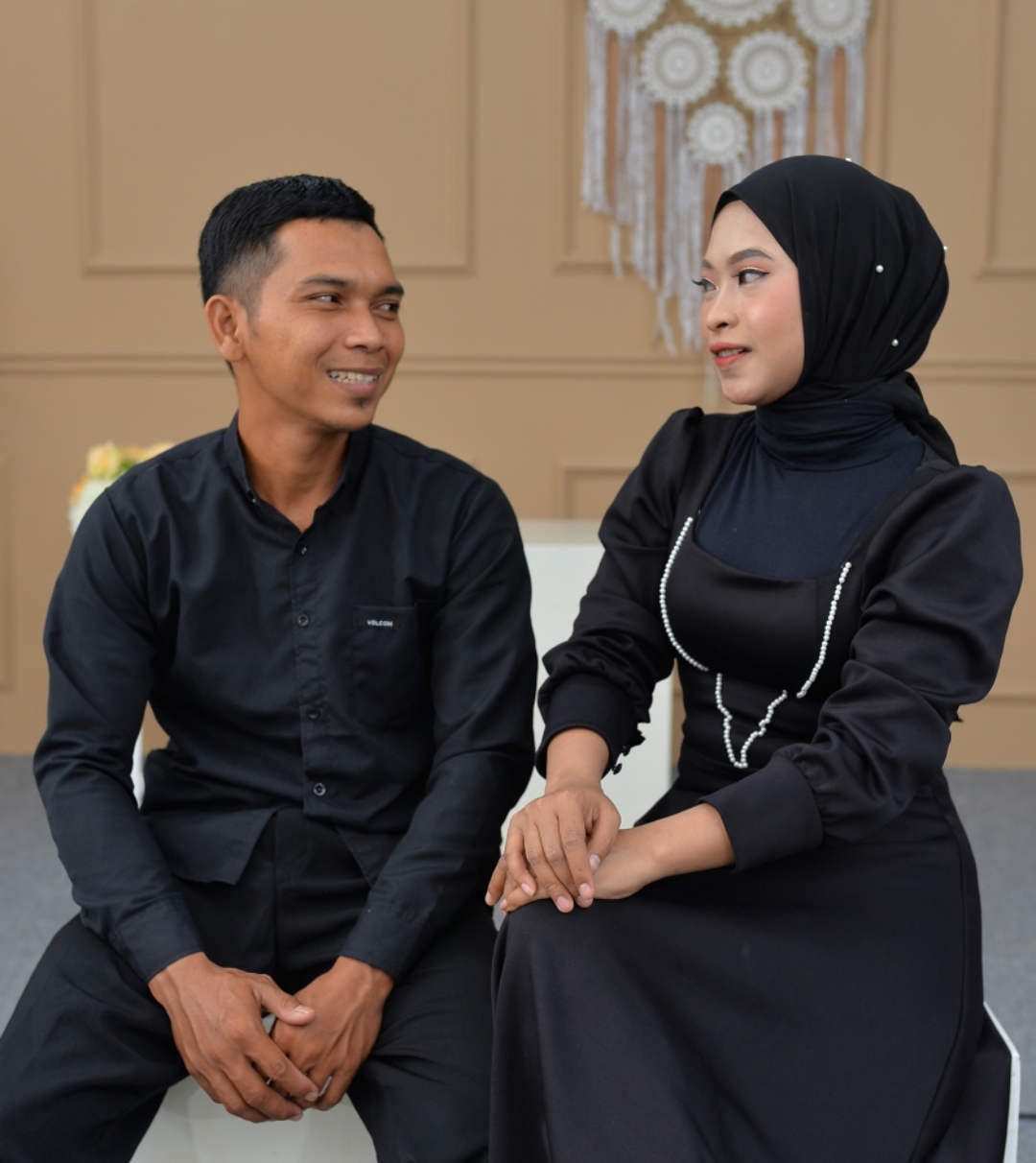 Undangan Pernikahan The Wedding of Okta and Tono