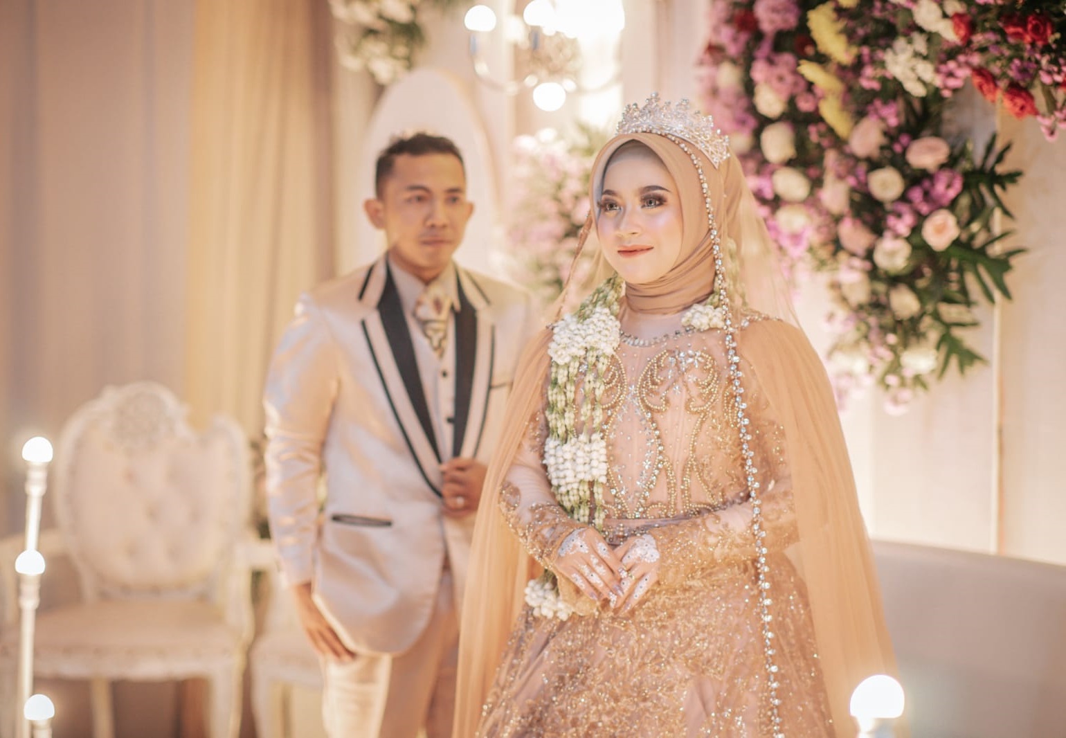 Undangan Pernikahan The Wedding Of Zaqi and Herlina