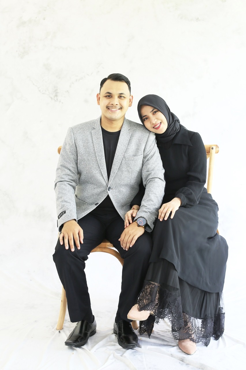 Undangan Pernikahan The Wedding of Dilla & Yulian