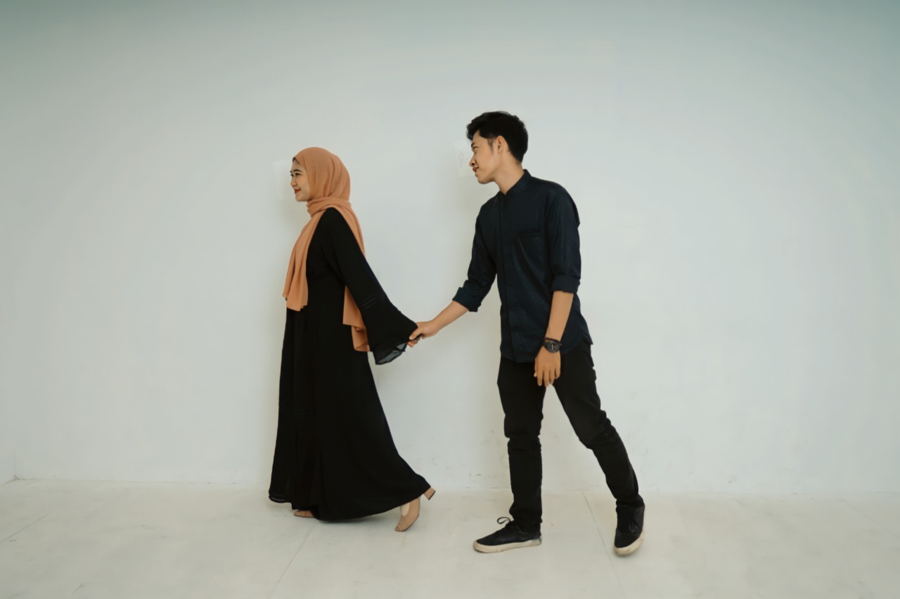 Undangan Pernikahan The Wedding of Hendra and Lucy