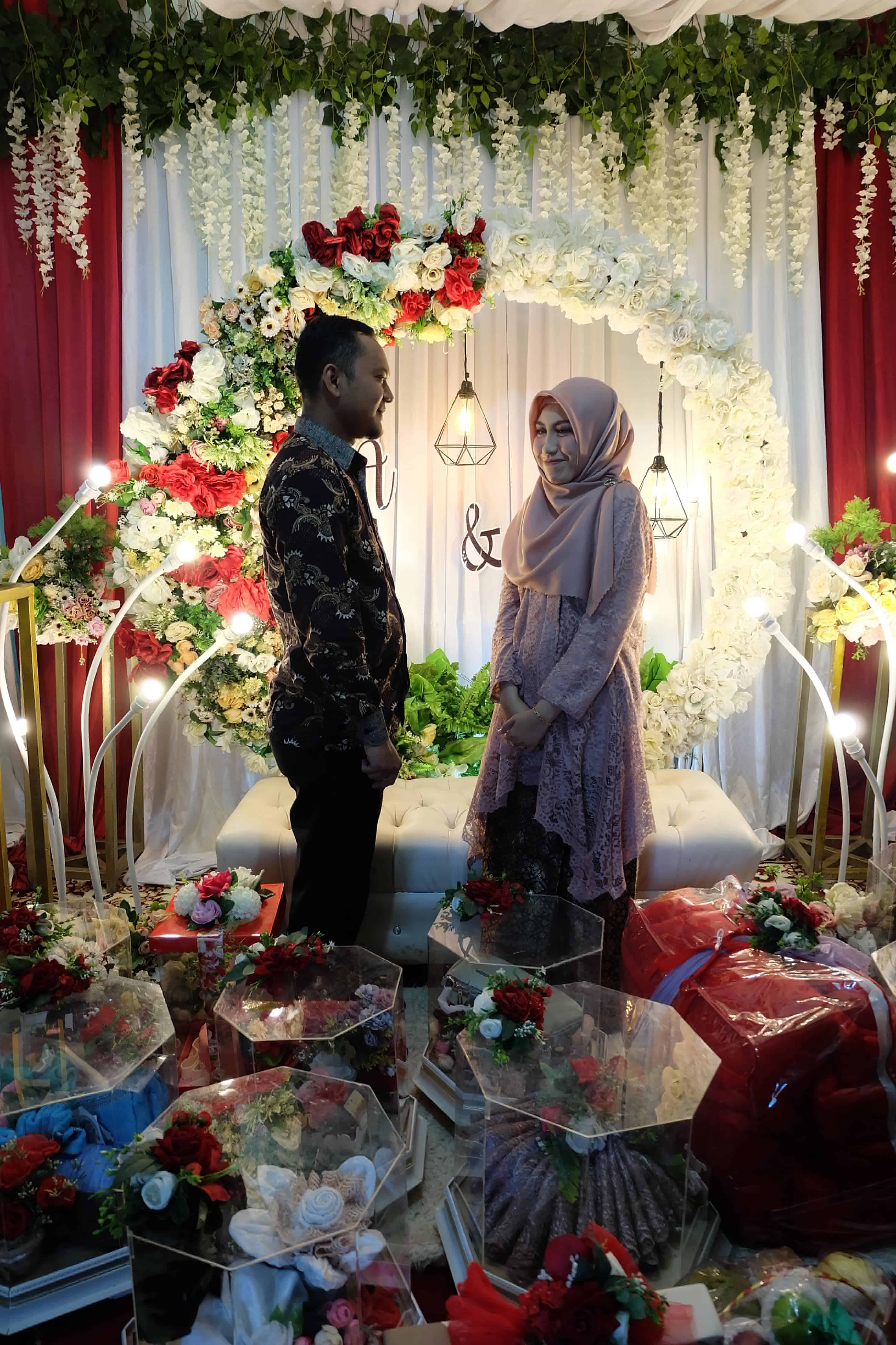 Undangan Pernikahan The Wedding Of Adaw & Zeffri
