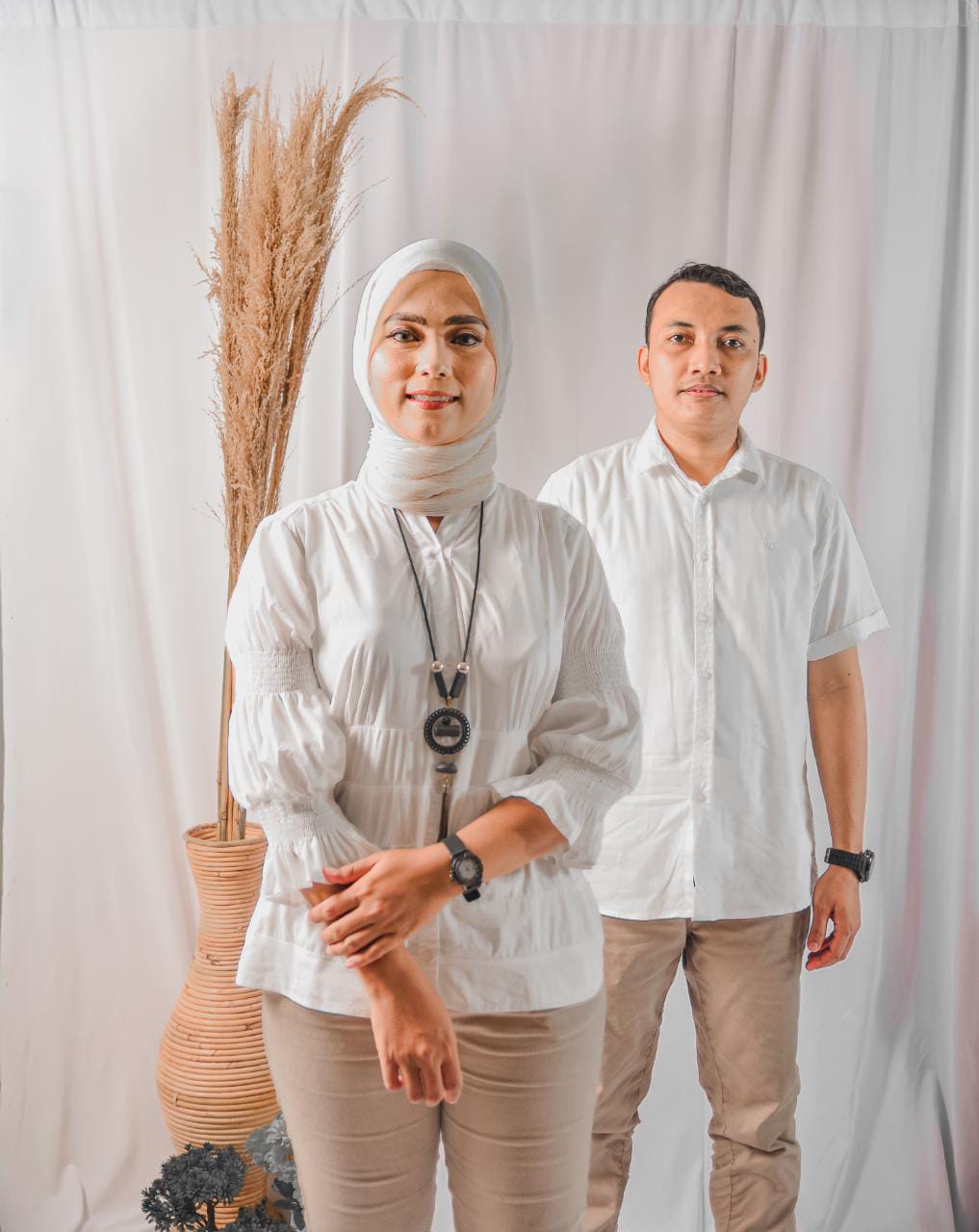 Undangan Pernikahan The Wedding Of Rossi & Titin