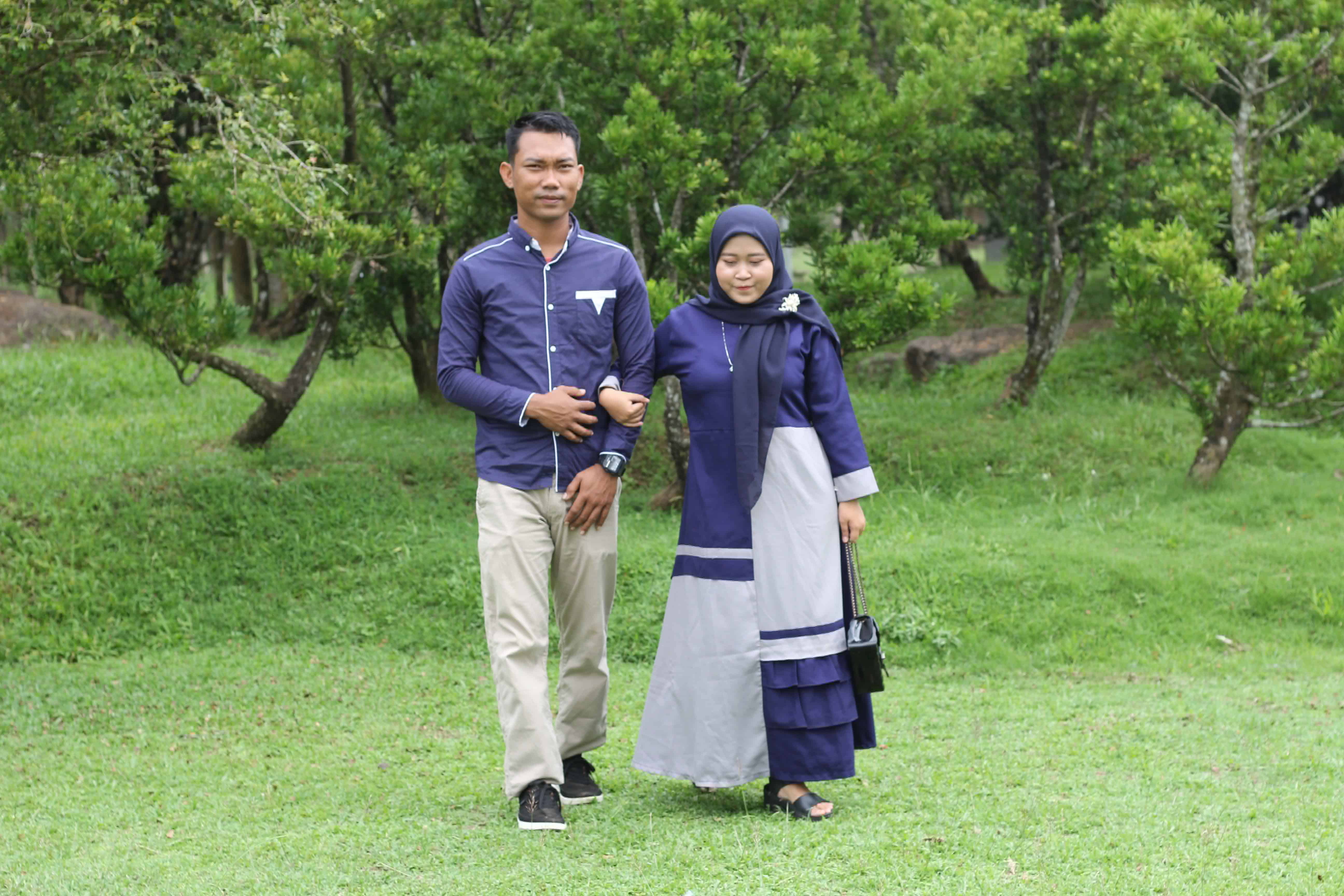 Undangan Pernikahan The Wedding of Jenpi and Marwan