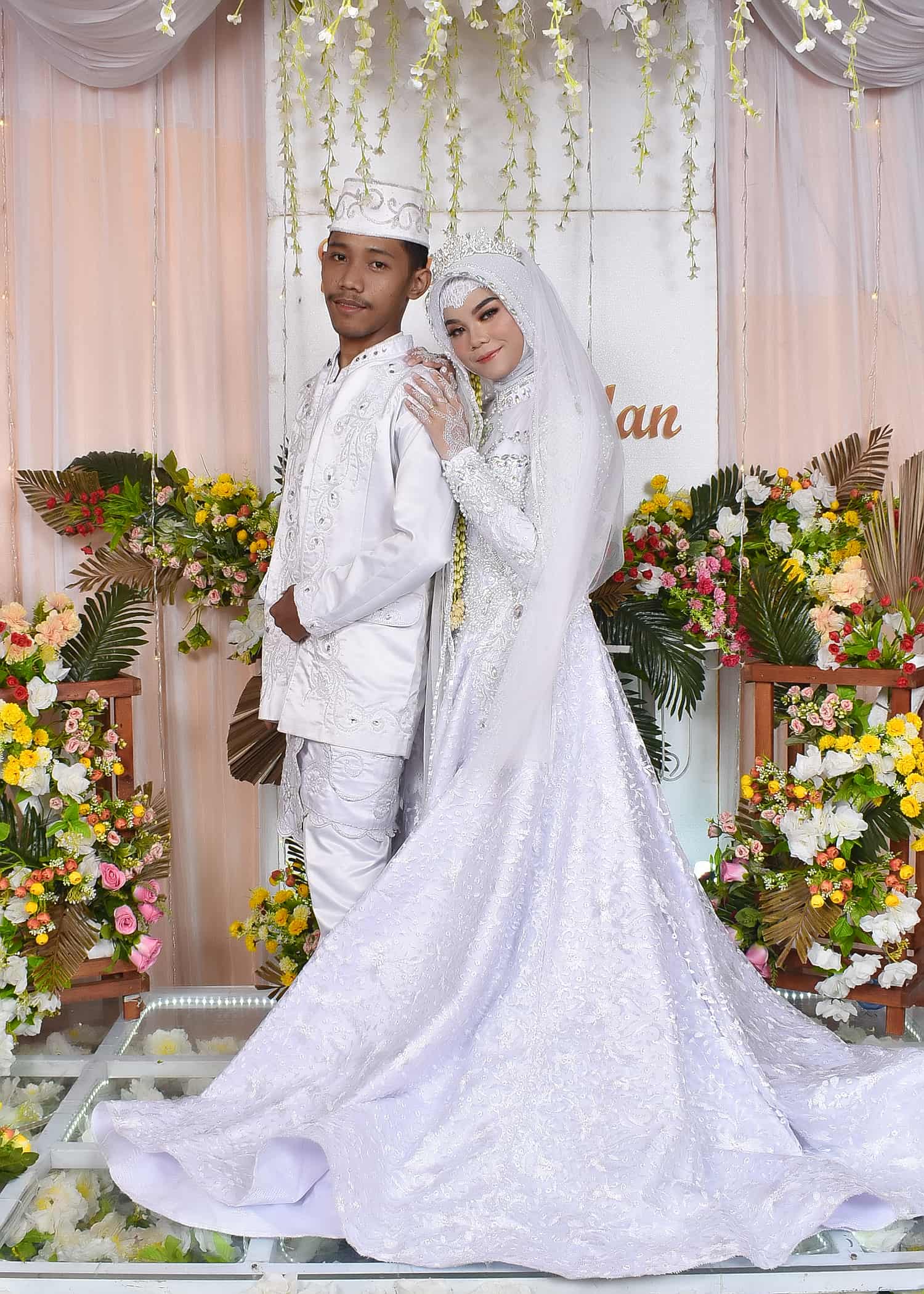 Undangan Pernikahan The Wedding of Sherly & Zidan