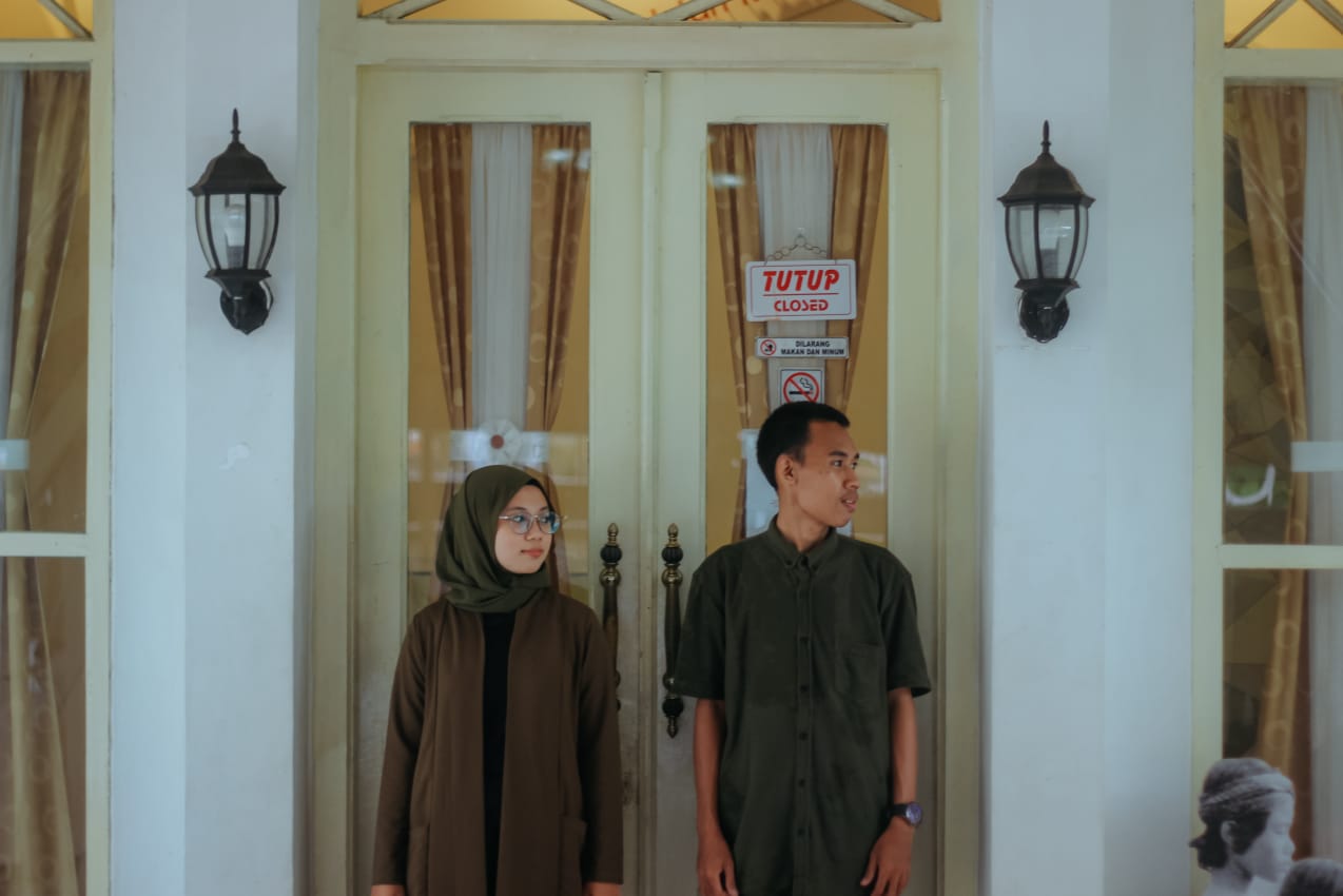 Undangan Pernikahan The Wedding Of Uchu & Ryma