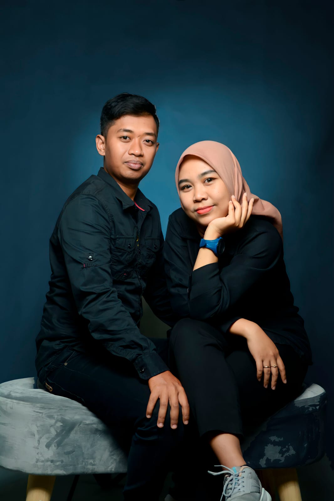 Undangan Pernikahan The Wedding of Yusuf and Shafira