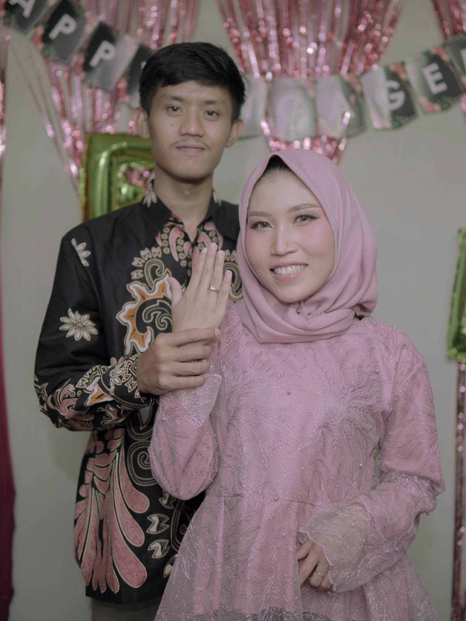 Undangan Pernikahan The Wedding Of Eli & Lea