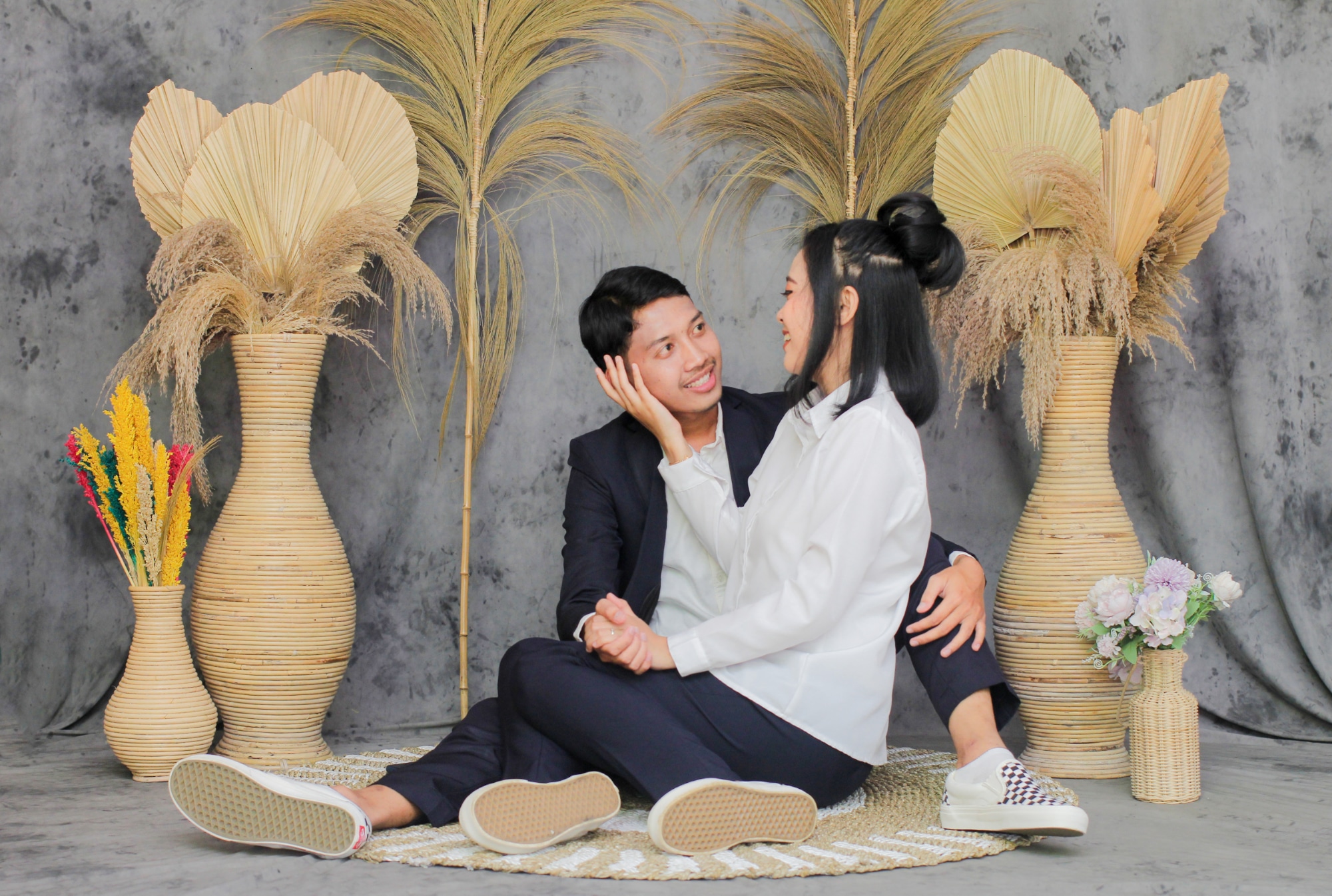 Undangan Pernikahan The Wedding of Sennia & Roni