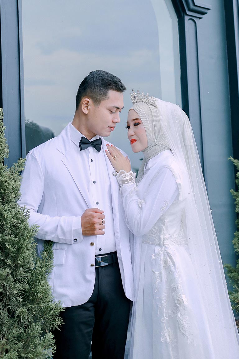 Undangan Pernikahan The Wedding Of Angga & Nur