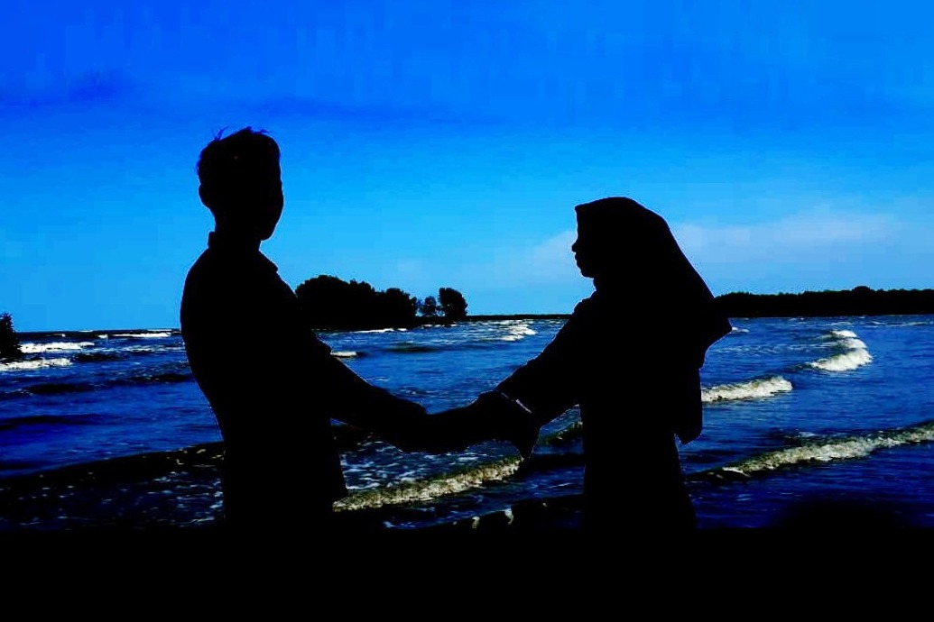 Undangan Pernikahan The Wedding of Saefi and Adah