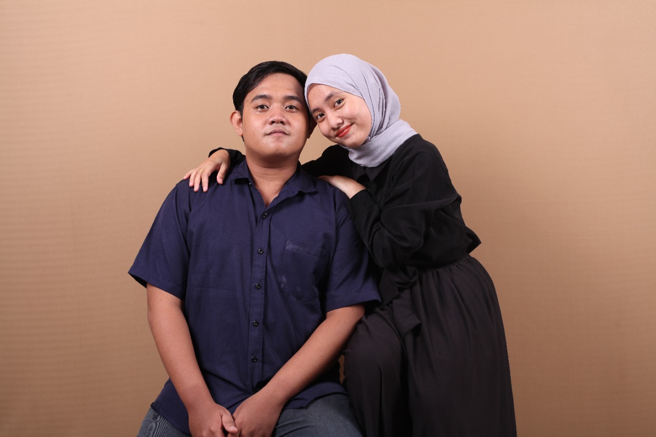 Undangan Pernikahan The Wedding Of Wira & Destari