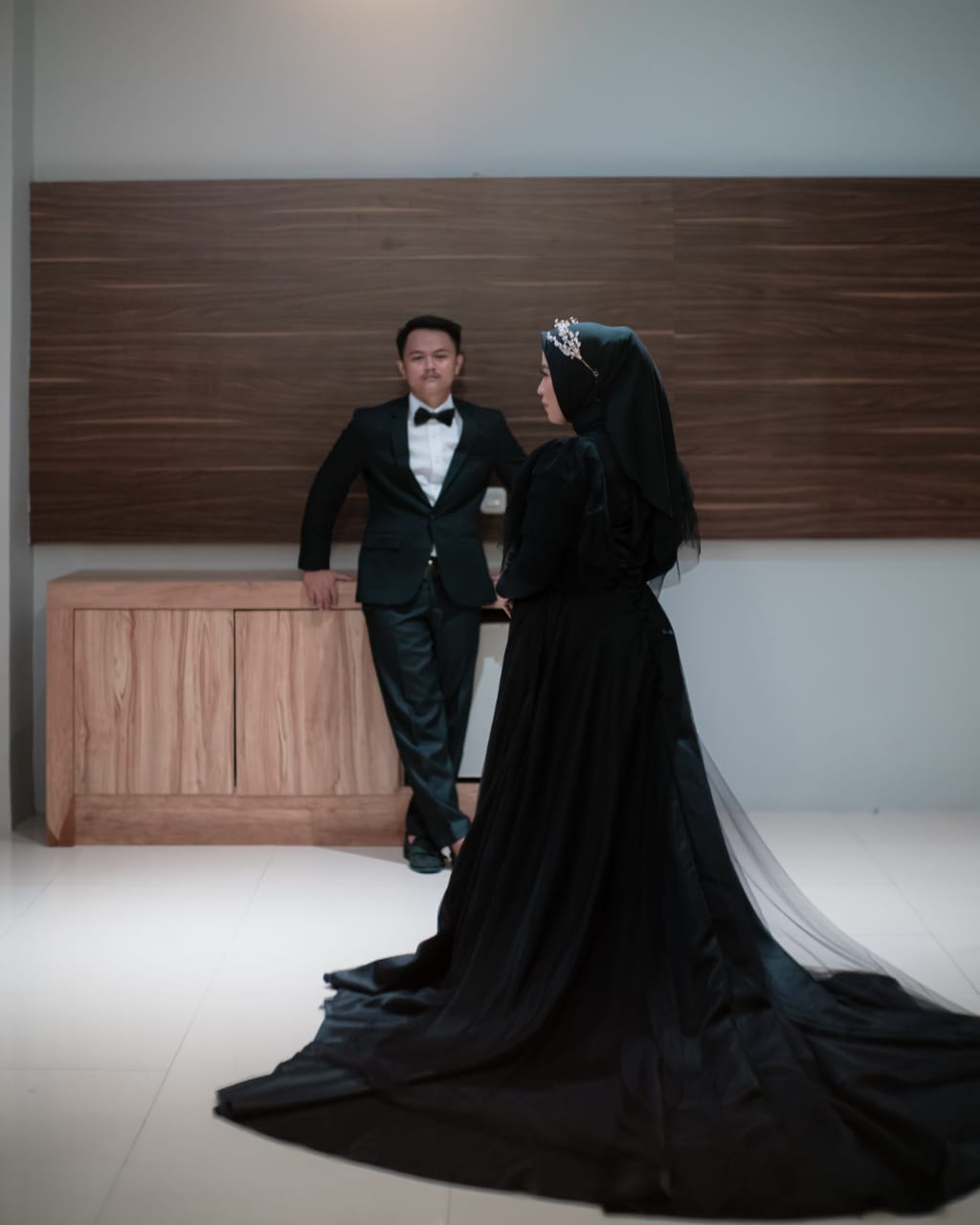 Undangan Pernikahan The Wedding Of Krisma & Indah