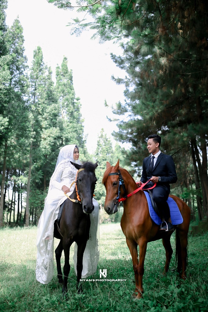 Undangan Pernikahan The Wedding Of Nur & Rizky